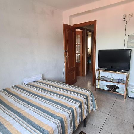 Rooms On Malvarrosa Beach Valencia Rum bild