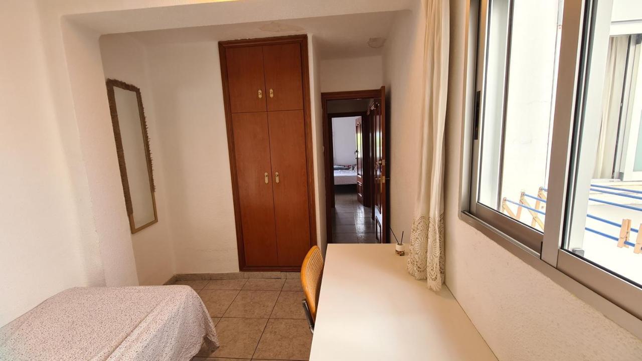 Rooms On Malvarrosa Beach Valencia Exteriör bild