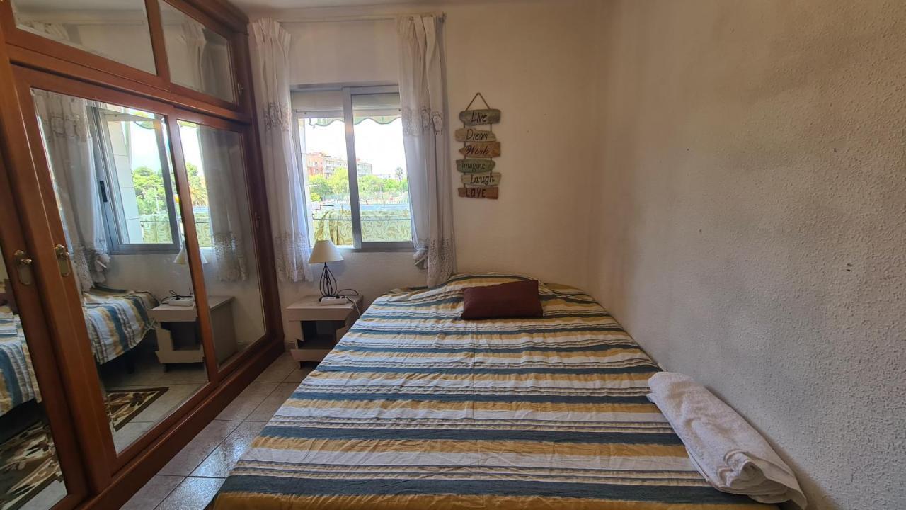 Rooms On Malvarrosa Beach Valencia Exteriör bild