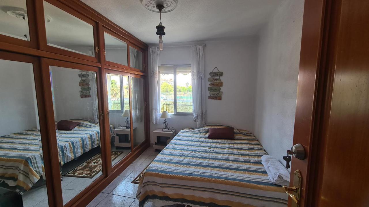Rooms On Malvarrosa Beach Valencia Exteriör bild