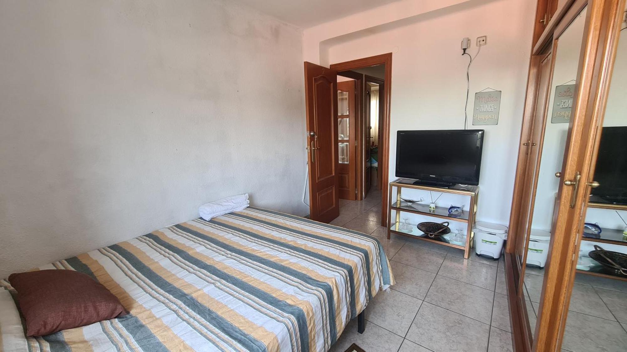 Rooms On Malvarrosa Beach Valencia Rum bild